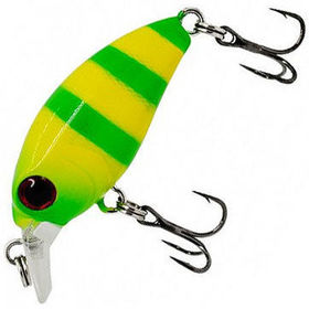 Воблер Mottomo Stalker SR 32F (2.6г) Yellow Chartreuse