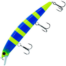Воблер Mottomo Aringo 130SP (21.3 г) Blue Chartreuse