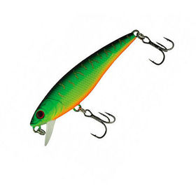 Воблер Mottomo Bang Minnow 65 SP (6.3 г) Ghost Tiger