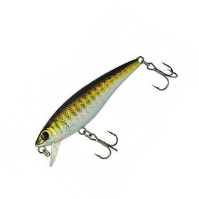 Воблер Mottomo Bang Minnow 65 SP (6.3 г) Golden Misty