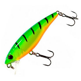 Воблер Mottomo Bang Minnow 65 SP (6.3 г) Lime Tiger