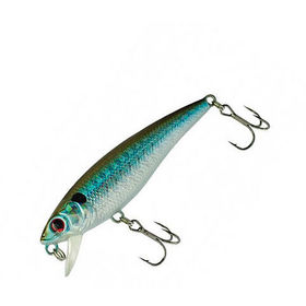 Воблер Mottomo Bang Minnow 65 SP (6.3 г) Natural Shad