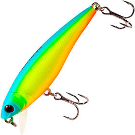 Воблер Mottomo Bang Minnow 65SP (6.3 г) Chart Green Yellow