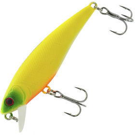 Воблер Mottomo Bang Minnow 65SP (6.3 г) Chart Yellow