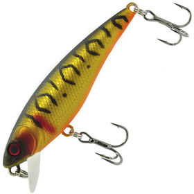 Воблер Mottomo Bang Minnow 65SP (6.3 г) Gold Tiger
