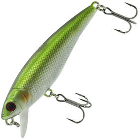 Воблер Mottomo Bang Minnow 65SP (6.3 г) Light Green