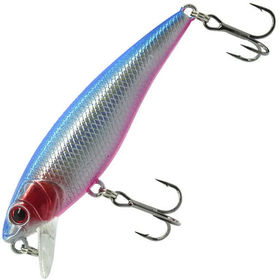 Воблер Mottomo Bang Minnow 65SP (6.3 г) Red Blue