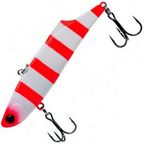 Воблер Mottomo Blade Vib 105S (41 г) White Red