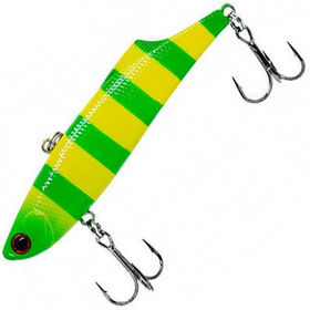 Воблер Mottomo Blade Vib 105S (41 г) Yellow Chartreuse