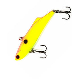 Воблер Mottomo Blade Vib 90 S (28 г) Chartreuse Pink