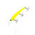 Воблер Mottomo Catcher 120F (20 г) Chart Yellow