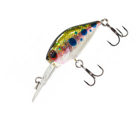 Воблер Mottomo Chubber DR 36F (4 г) Baby Salmon