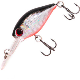 Воблер Mottomo Chubber DR 36F (4 г) Silver Fish