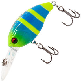 Воблер Mottomo Crasher 40 F (5.5 г) Blue Chartreuse