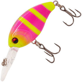 Воблер Mottomo Crasher 40 F (5.5 г) Pink Chartreuse