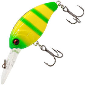 Воблер Mottomo Crasher 40 F (5.5 г) Yellow Chartreuse