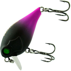 Воблер Mottomo Crazy Crank 40 F (4.2 г) Black Violet