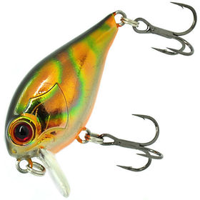 Воблер Mottomo Crazy Crank 40 F (4.2 г) Bronze Fuel