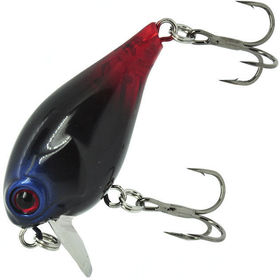 Воблер Mottomo Crazy Crank 40 F (4.2 г) Clear Bug
