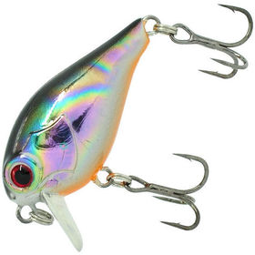 Воблер Mottomo Crazy Crank 40 F (4.2 г) Silver Fuel