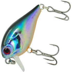 Воблер Mottomo Crazy Crank 40 F (4.2 г) Violet Bug