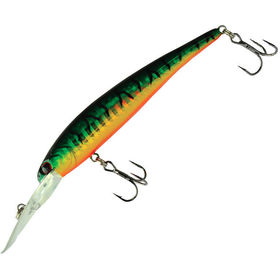 Воблер Mottomo Deep Hooker 90 F (8.5 г) Fire Tiger
