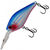 Воблер Mottomo Deep Wrestler 55 F (9 г) Red Blue