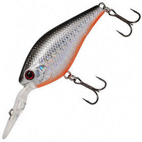 Воблер Mottomo Deep Wrestler 55 F (9 г) Silver Fish