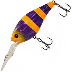 Воблер Mottomo Deep Wrestler 70 F (17.5 г) Violet Orange