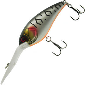 Воблер Mottomo Deeper 75 F (26 г) Silver Tiger