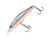 Воблер Mottomo Kipper 70 SP (8.5 г) Silver Fish