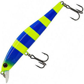 Воблер Mottomo Leo 90 SP (10.4 г) Blue Chartreuse