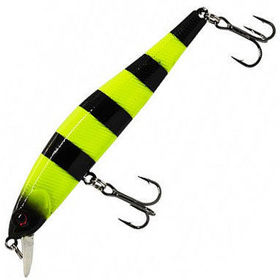 Воблер Mottomo Leo 90 SP (10.4 г) Chartreuse Black