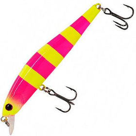 Воблер Mottomo Leo 90 SP (10.4 г) Pink Chartreuse