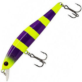 Воблер Mottomo Leo 90 SP (10.4 г) Violet Chartreuse