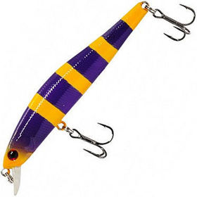 Воблер Mottomo Leo 90 SP (10.4 г) Violet Orange