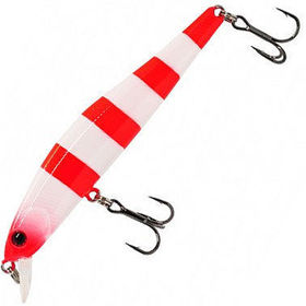 Воблер Mottomo Leo 90 SP (10.4 г) White Red