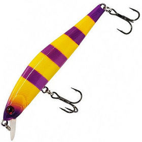 Воблер Mottomo Leo 90 SP (10.4 г) Yellow Violet