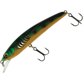 Воблер Mottomo Matriz 80 SP (7 г) A72 Green Perch