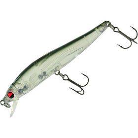 Воблер Mottomo Ostra 100 F (10 г) Black Ghost