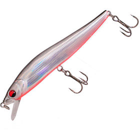 Воблер Mottomo Ostra 100 F (10 г) Ghost Silver