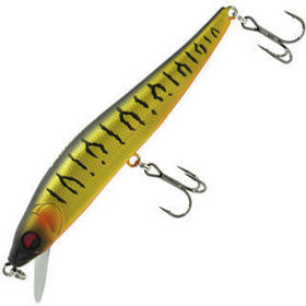 Воблер Mottomo Ostra 100 F (10 г) Gold Tiger