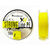 Плетеный шнур Mottomo Strong Line PE 150м 0.128мм (Fluo Yellow)