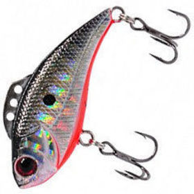 Воблер Mottomo Saltar 40 S (4 г) Silver Fish Point