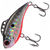 Воблер Mottomo Saltar 40 S (4 г) Silver Fish Point