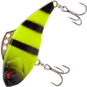 Воблер Mottomo Saltar 50 S (7.5 г) Chartreuse Black