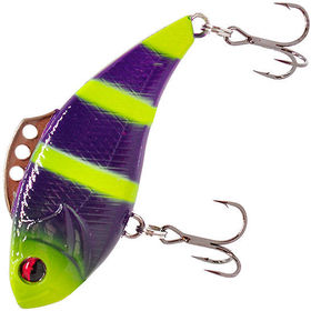 Воблер Mottomo Saltar 50 S (7.5 г) Violet Chartreuse
