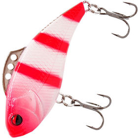 Воблер Mottomo Saltar 50 S (7.5 г) White Red