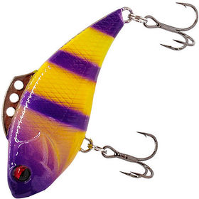 Воблер Mottomo Saltar 50 S (7.5 г) Yellow Violet