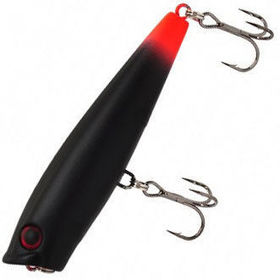 Воблер Mottomo Shooter 65 F (8.5 г) Black Orange